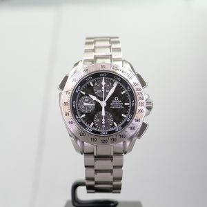 Omega Speedmaster Split-Seconds Rattrapante Full Set
