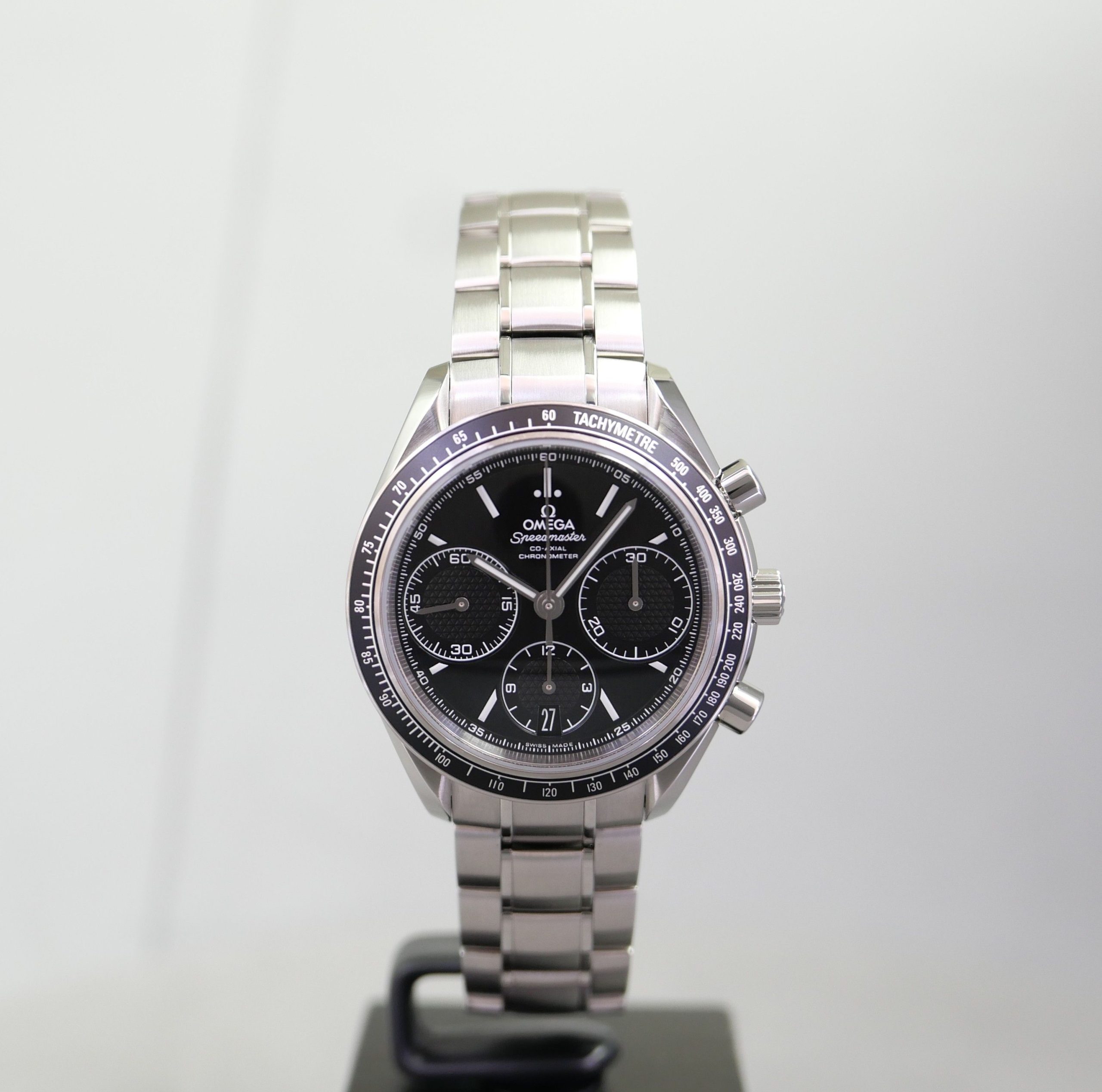 Omega Speedmaster Racing Fullset Co-Axial – Bild 4