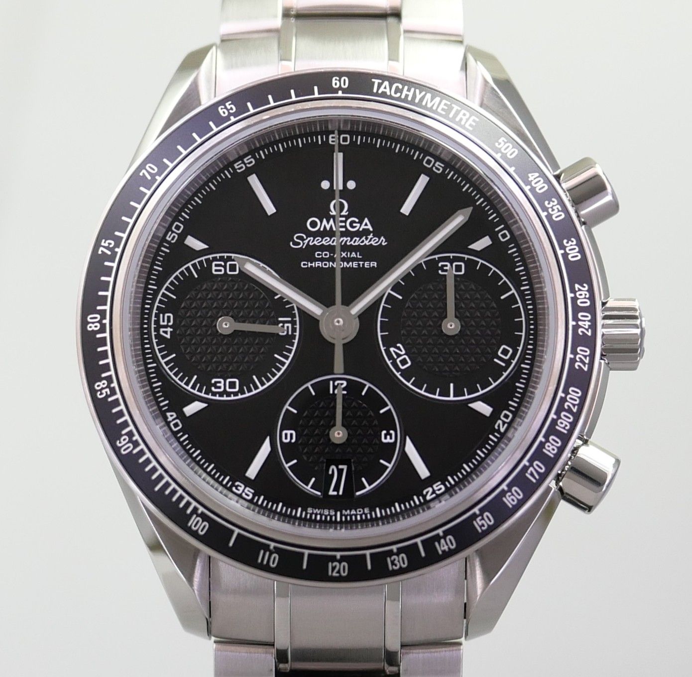 Omega Speedmaster Racing Fullset Co-Axial – Bild 10
