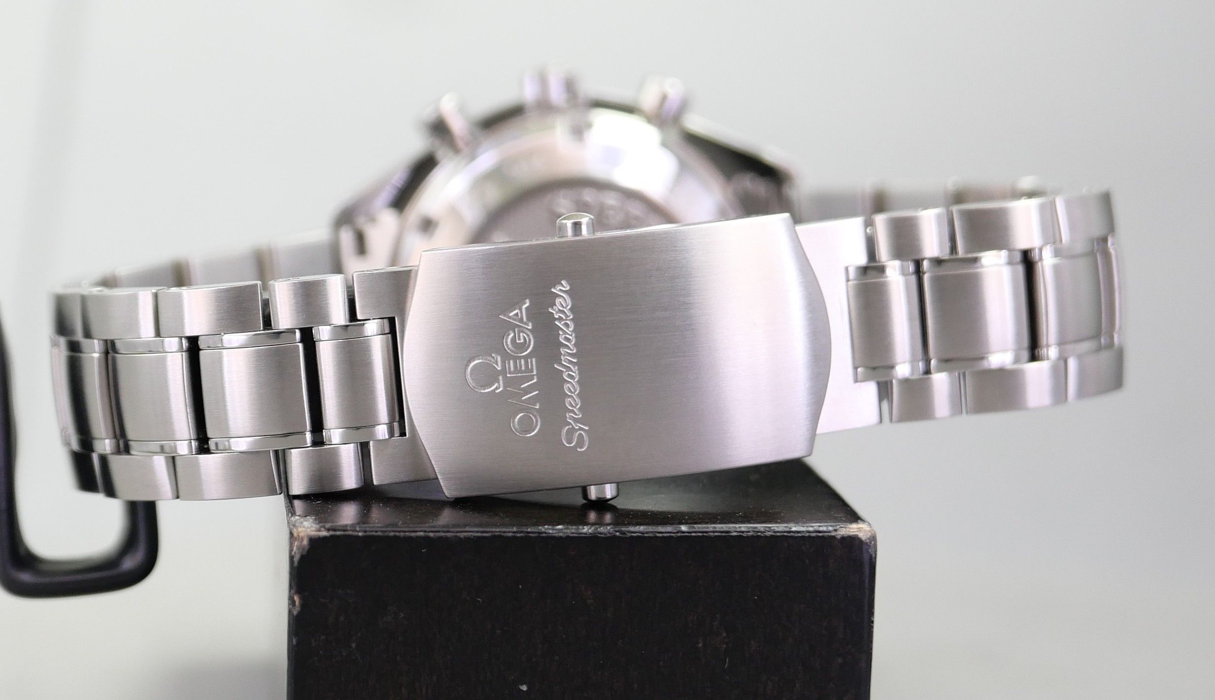 Omega Speedmaster Racing Fullset Co-Axial – Bild 14