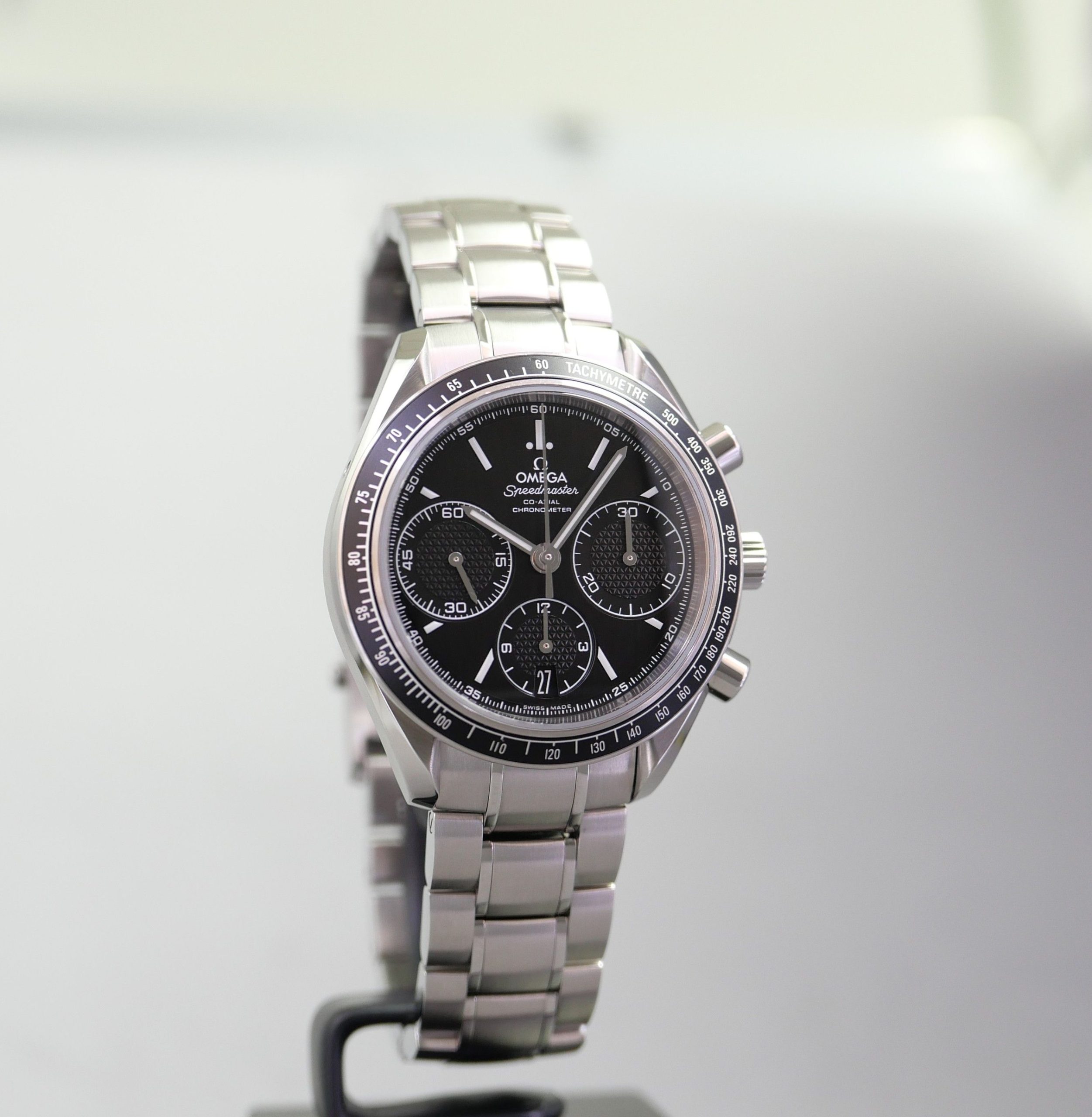Omega Speedmaster Racing Fullset Co-Axial – Bild 2