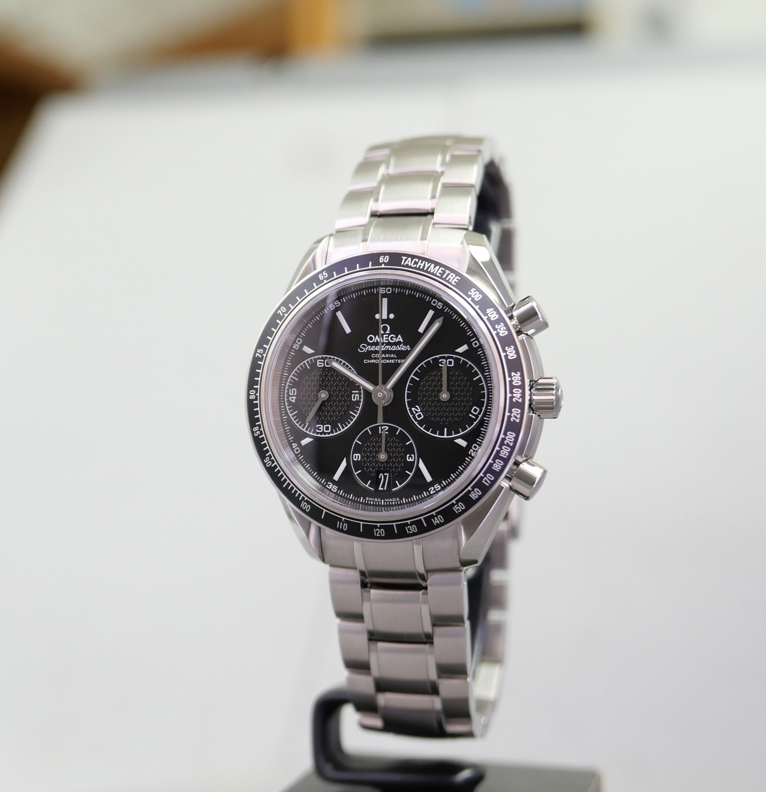 Omega Speedmaster Racing Fullset Co-Axial – Bild 3