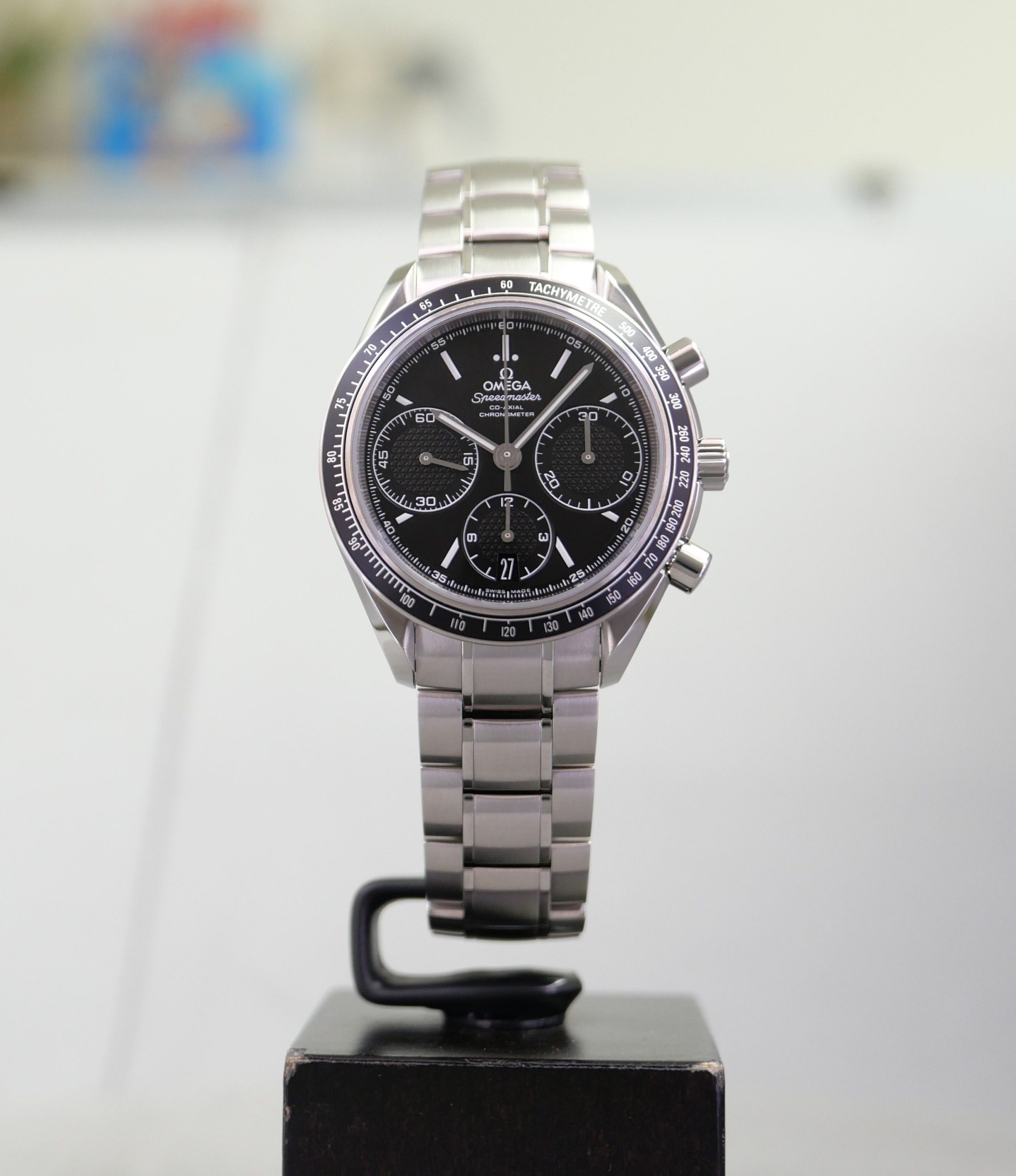 Omega Speedmaster Racing Fullset Co-Axial – Bild 7