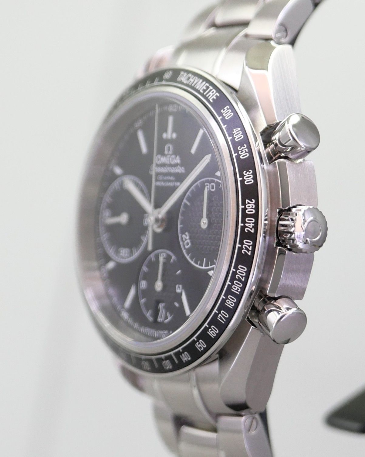 Omega Speedmaster Racing Fullset Co-Axial – Bild 12