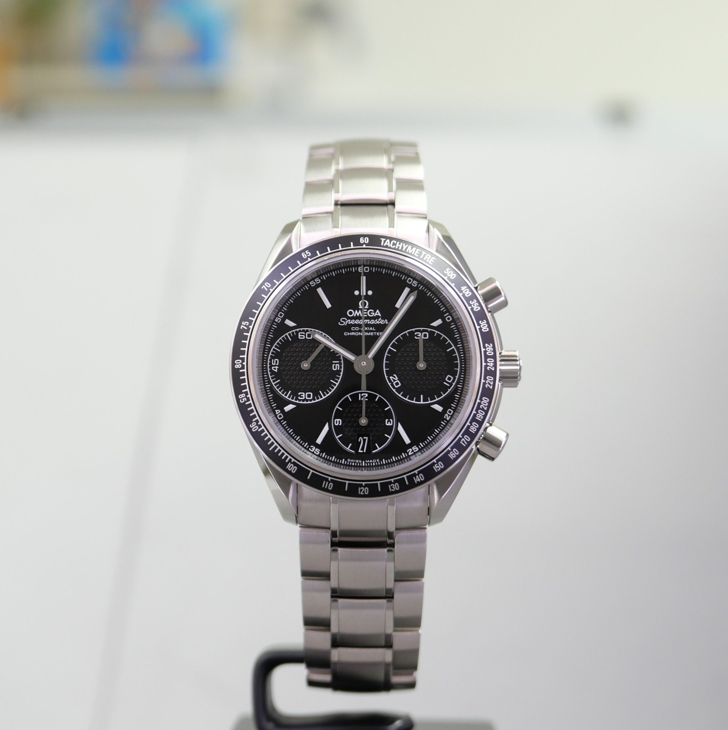 Omega Speedmaster Racing Fullset Co-Axial