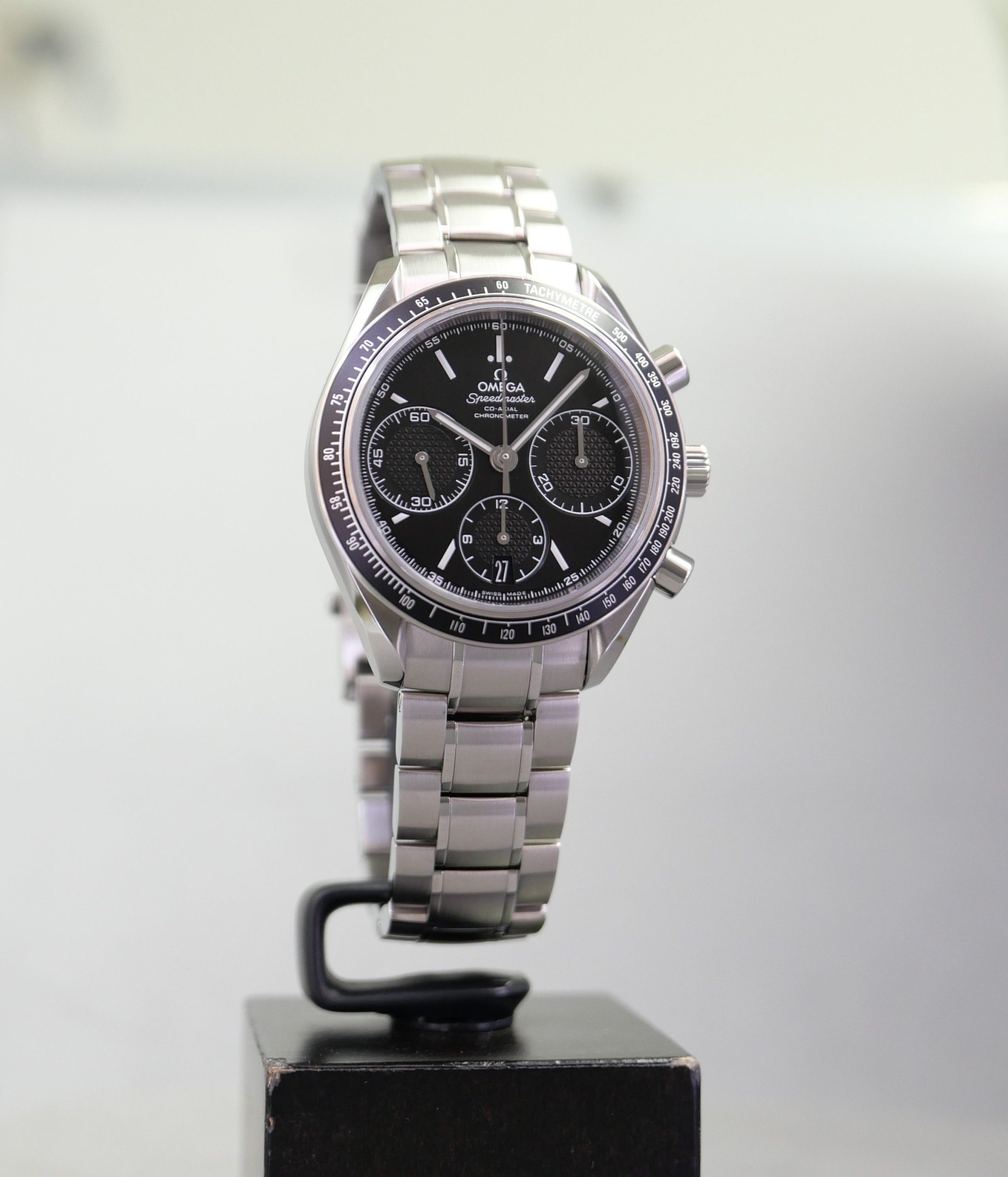 Omega Speedmaster Racing Fullset Co-Axial – Bild 8
