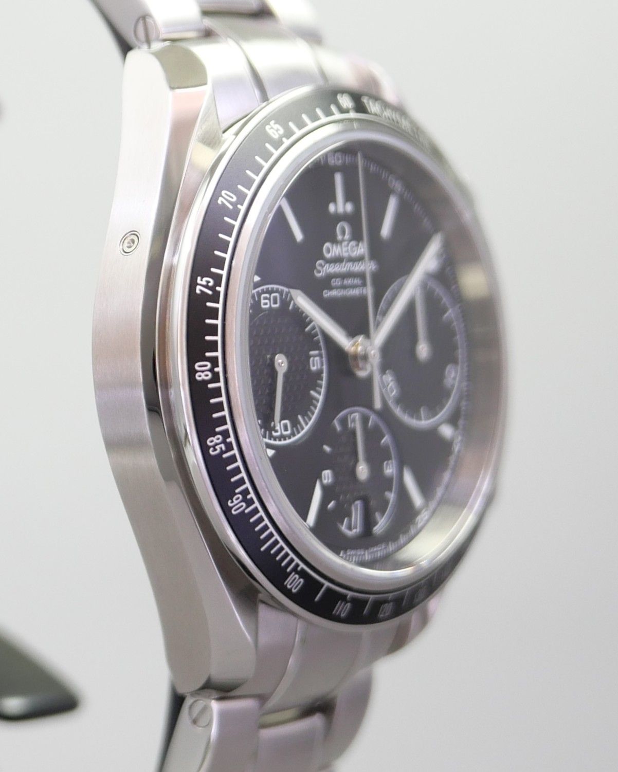 Omega Speedmaster Racing Fullset Co-Axial – Bild 13