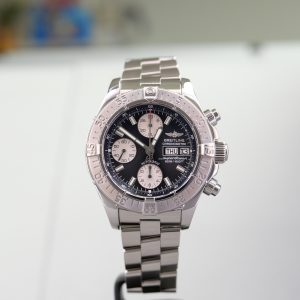 Breitling Superocean Chronograph II Full Set