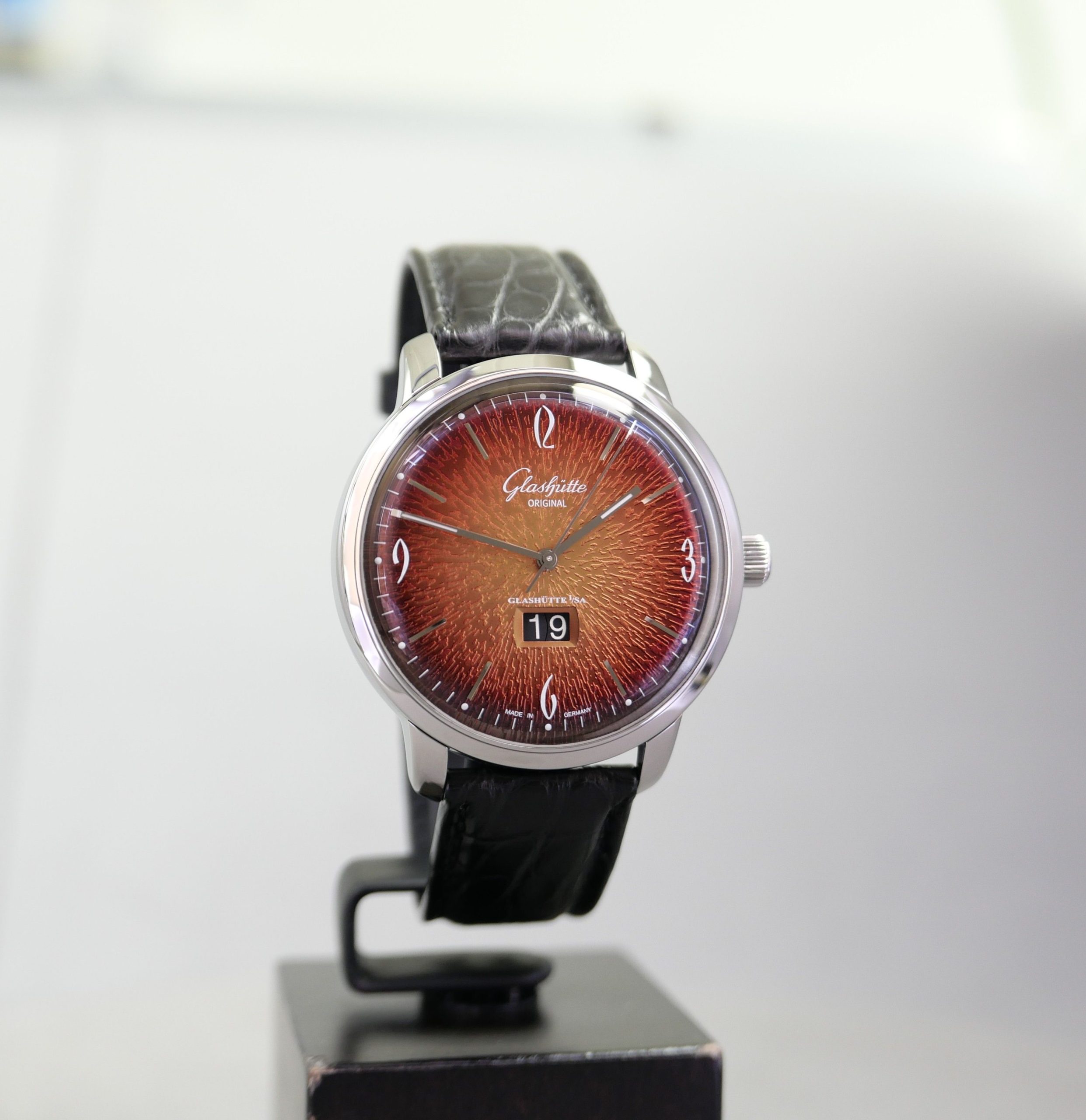 Glashütte Original Sixties Panoramadatum Fullset – Bild 2