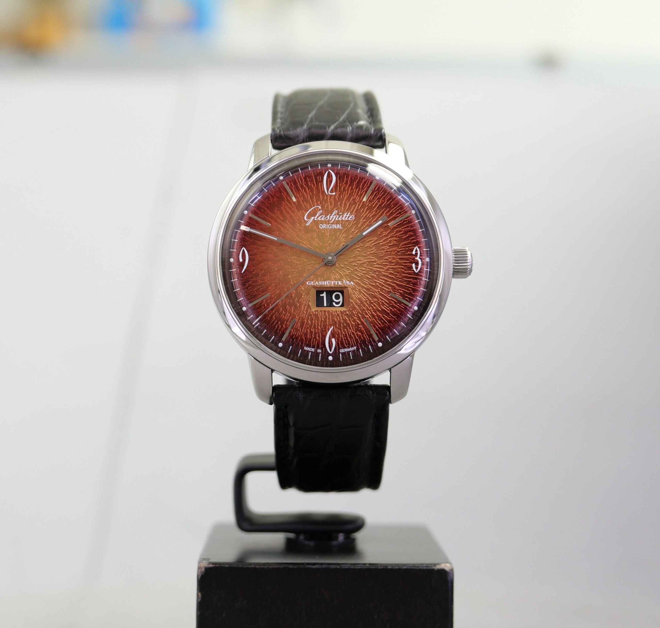 Glashütte Original Sixties Panoramadatum Fullset – Bild 7