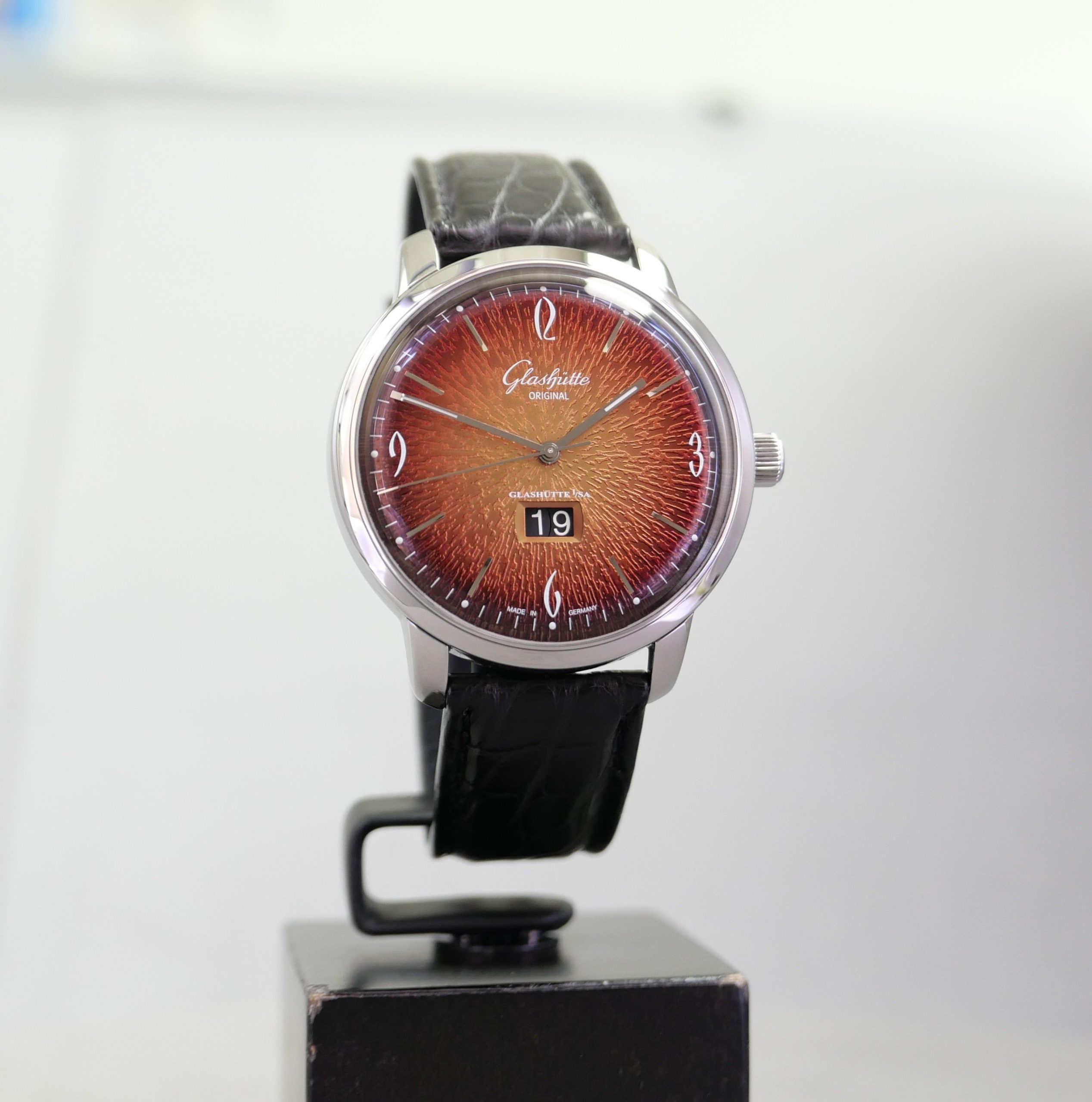 Glashütte Original Sixties Panoramadatum Fullset – Bild 8