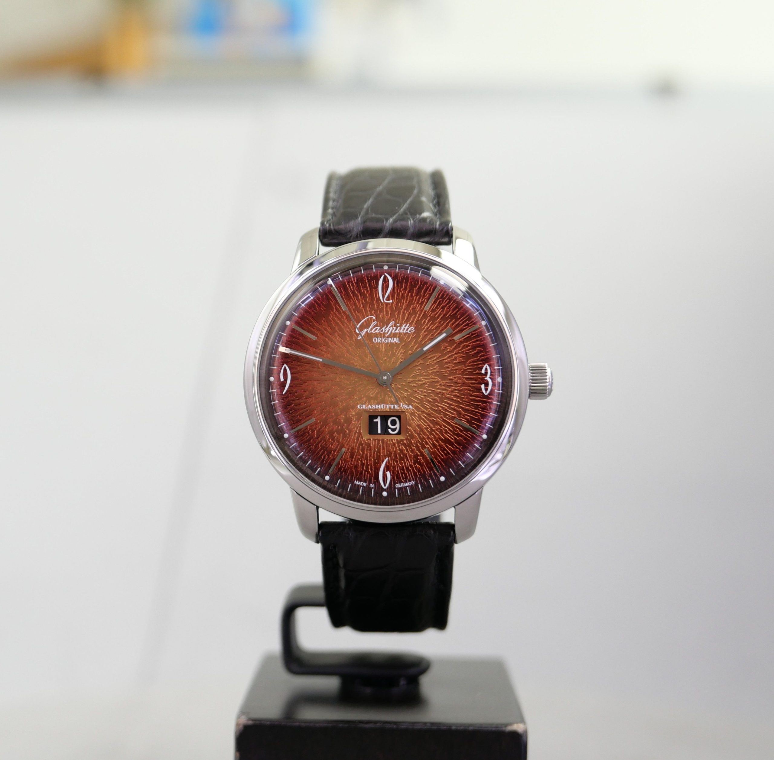 Glashütte Original Sixties Panoramadatum Fullset