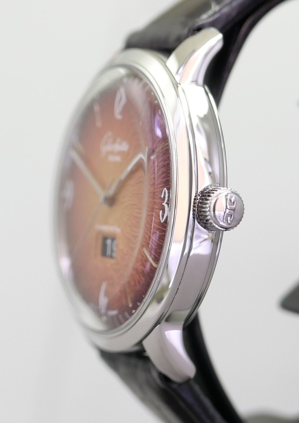 Glashütte Original Sixties Panoramadatum Fullset – Bild 12