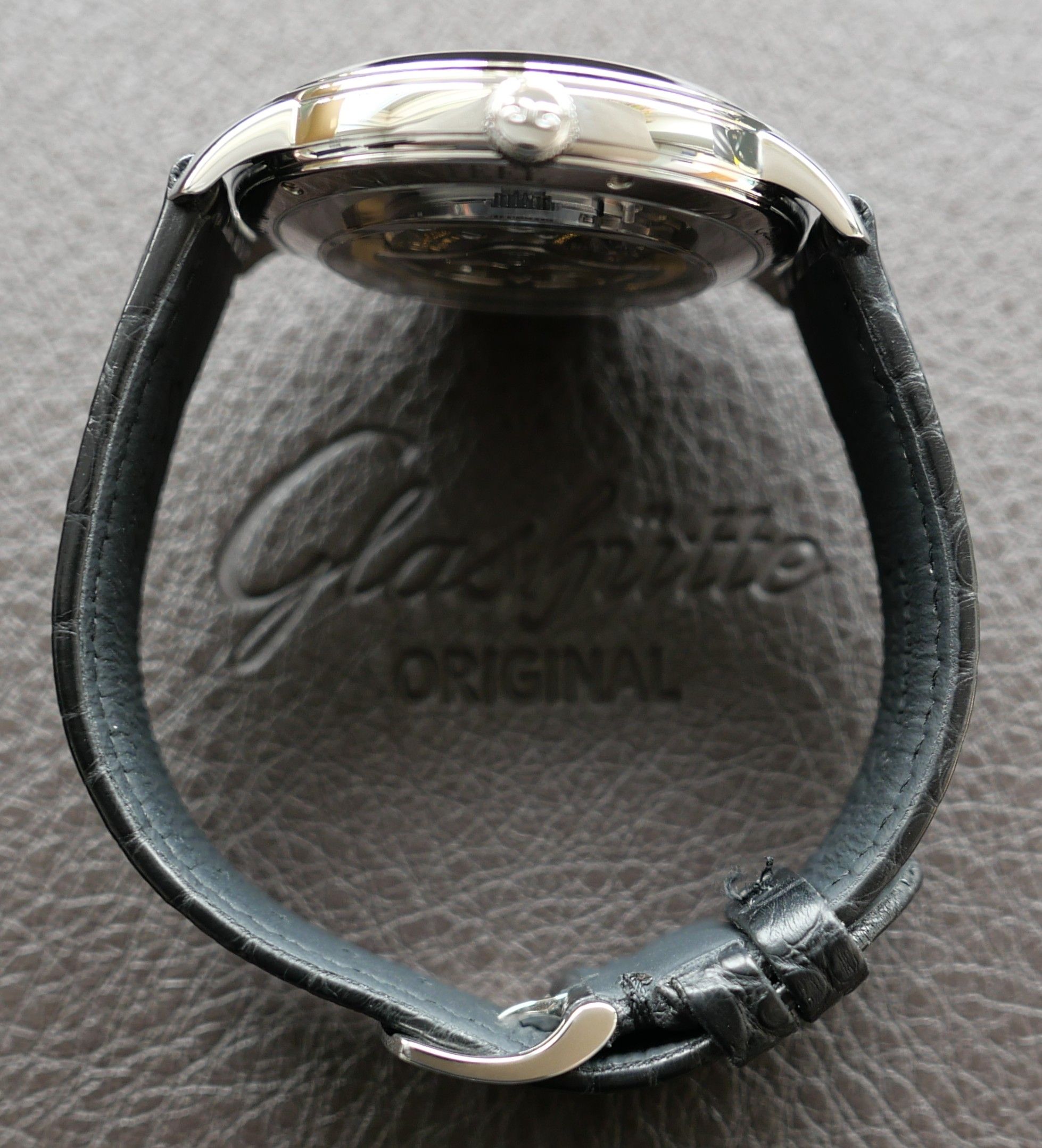 Glashütte Original Sixties Panoramadatum Fullset – Bild 15