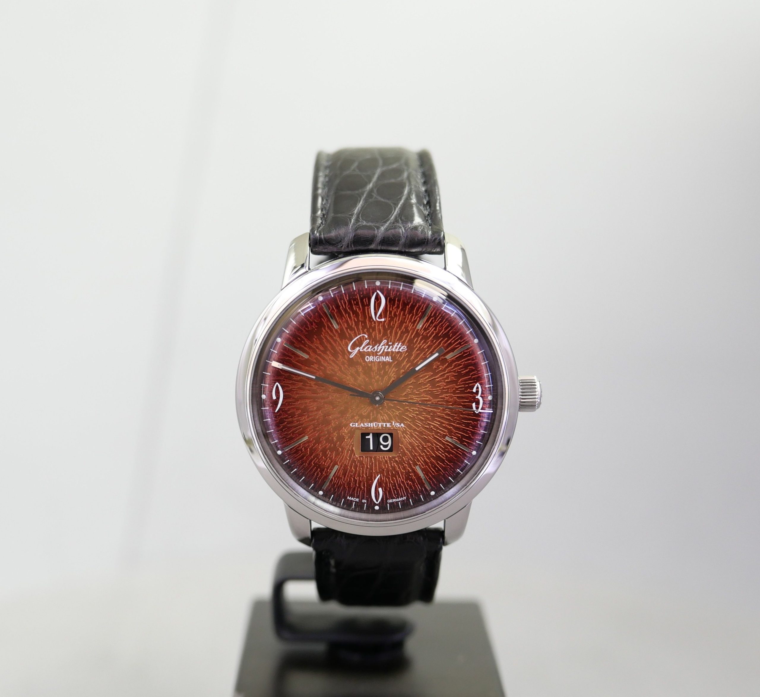 Glashütte Original Sixties Panoramadatum Fullset – Bild 4