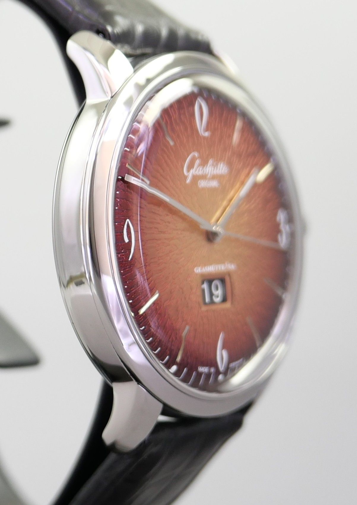 Glashütte Original Sixties Panoramadatum Fullset – Bild 13