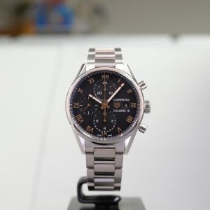 TAG Heuer Carrera Calibre 16 Full Set Japan Ltd.