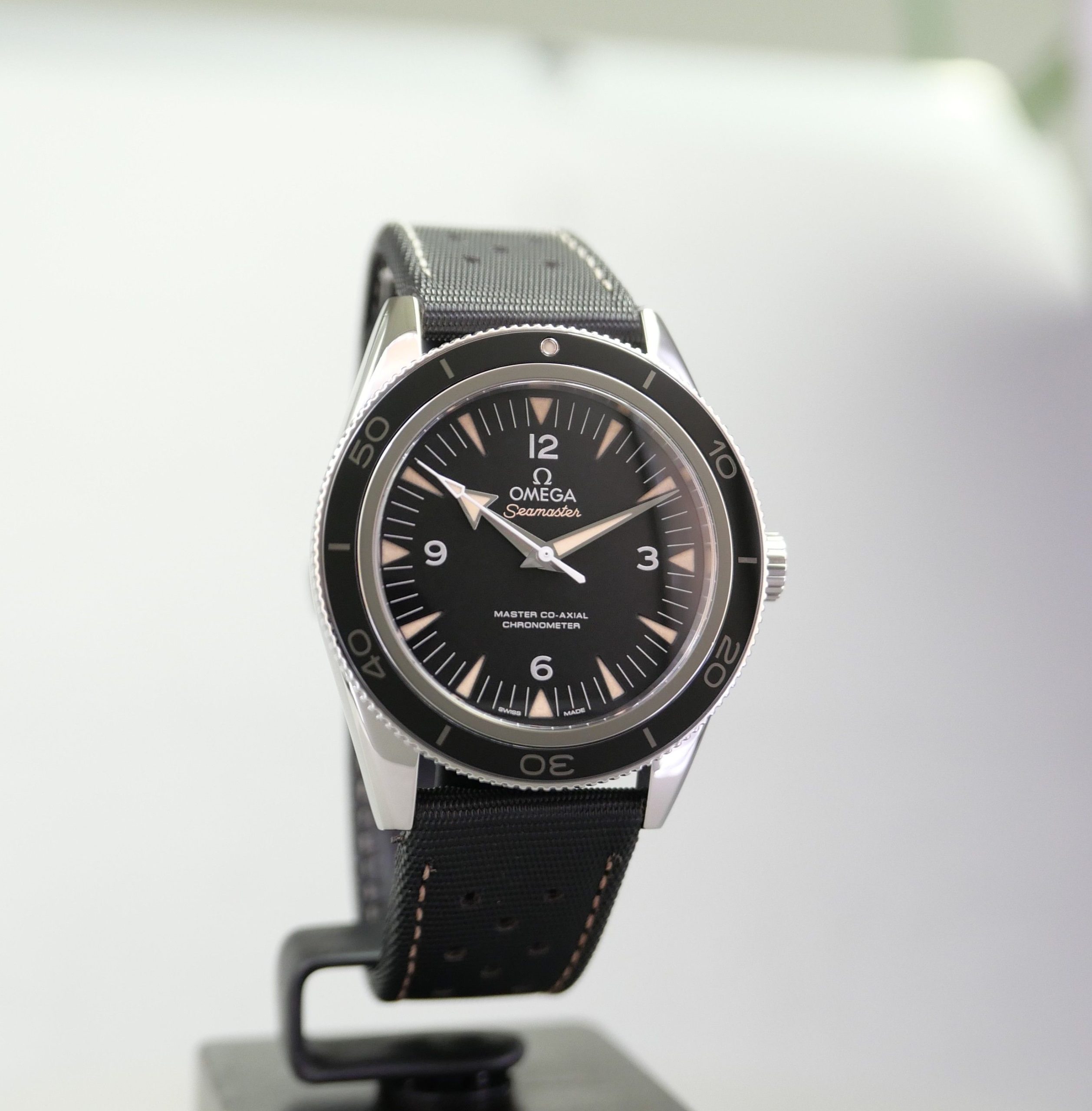 Omega Seamaster 300 Fullset – Bild 2