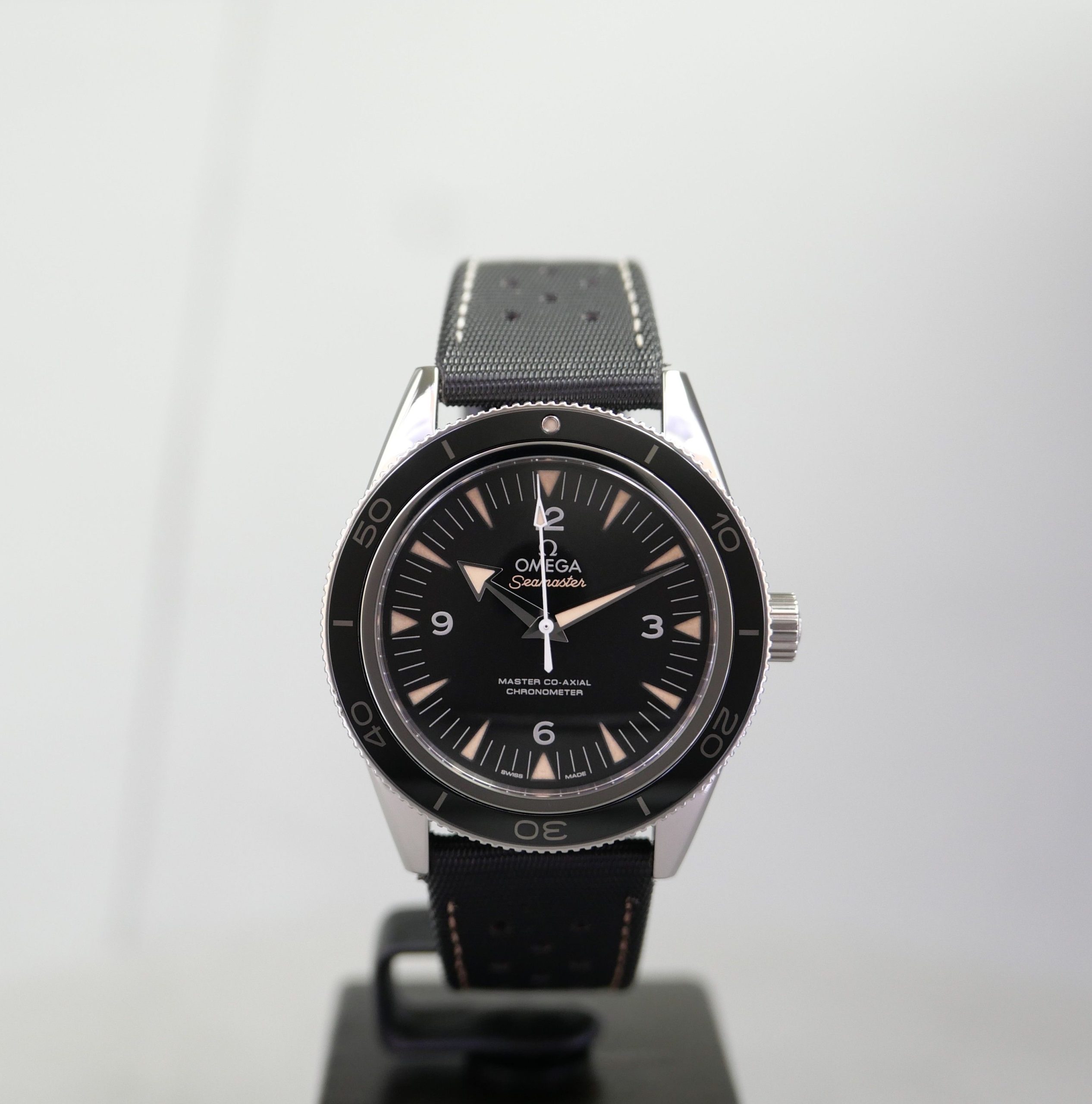 Omega Seamaster 300 Fullset – Bild 4