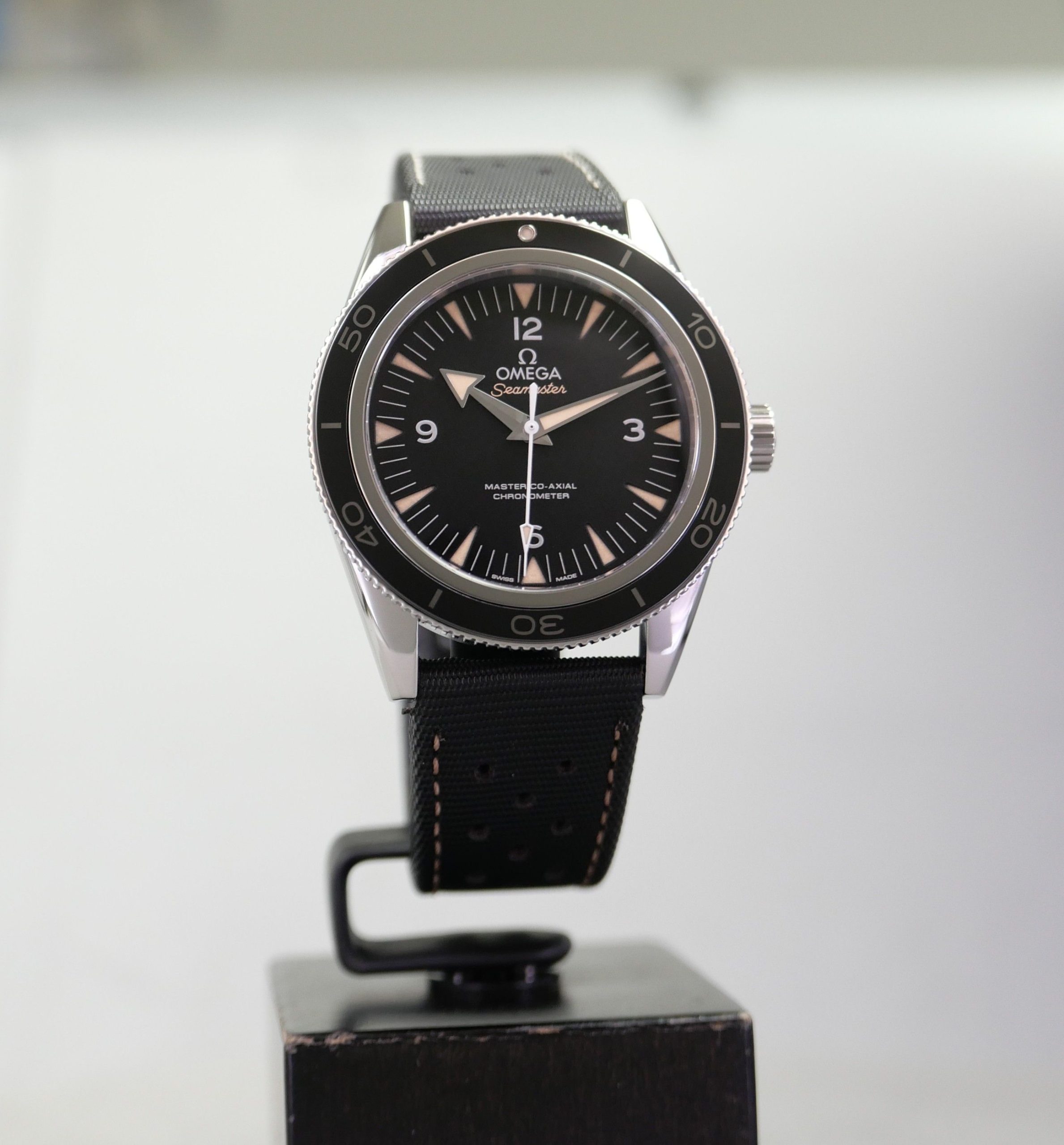 Omega Seamaster 300 Fullset – Bild 8