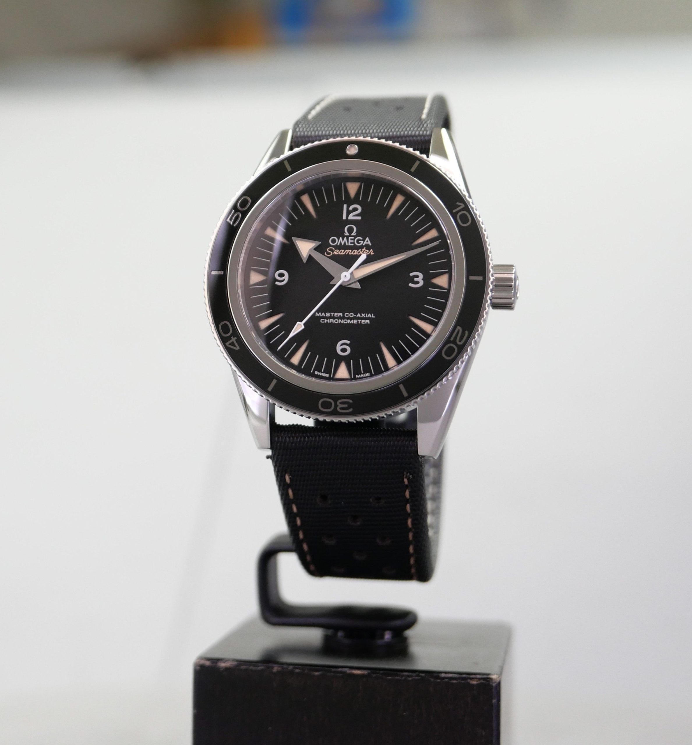 Omega Seamaster 300 Fullset – Bild 9