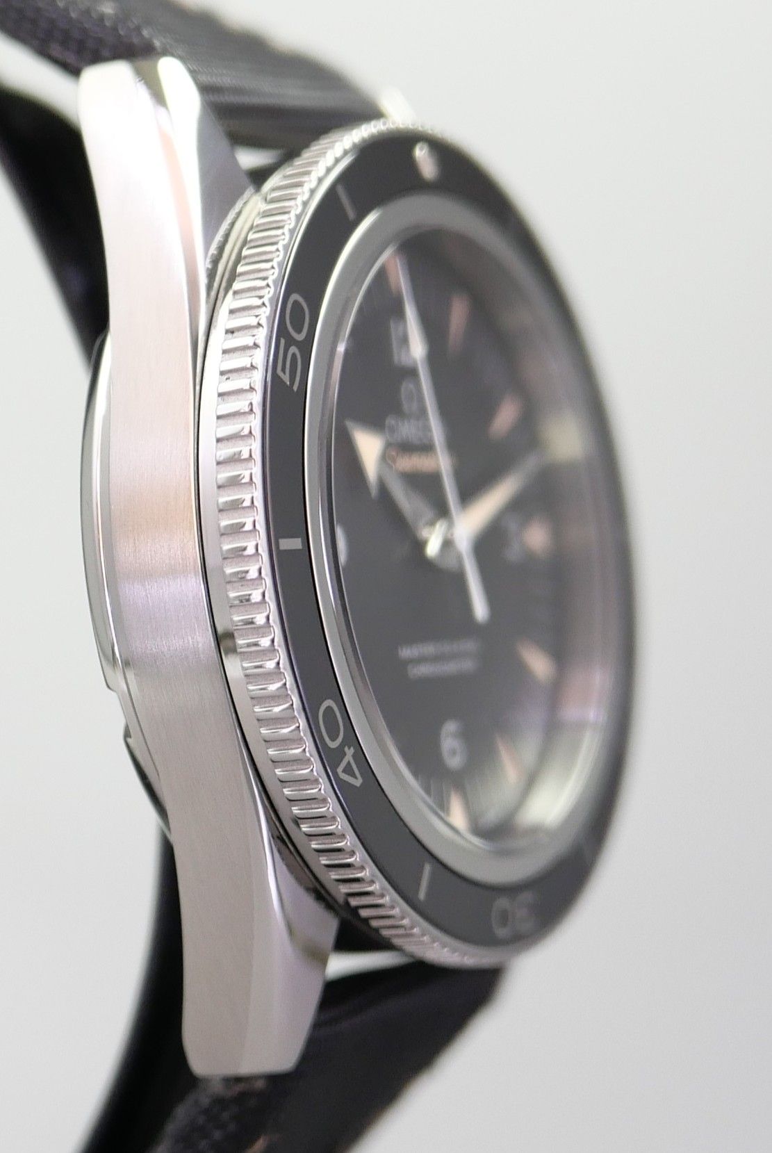 Omega Seamaster 300 Fullset – Bild 13
