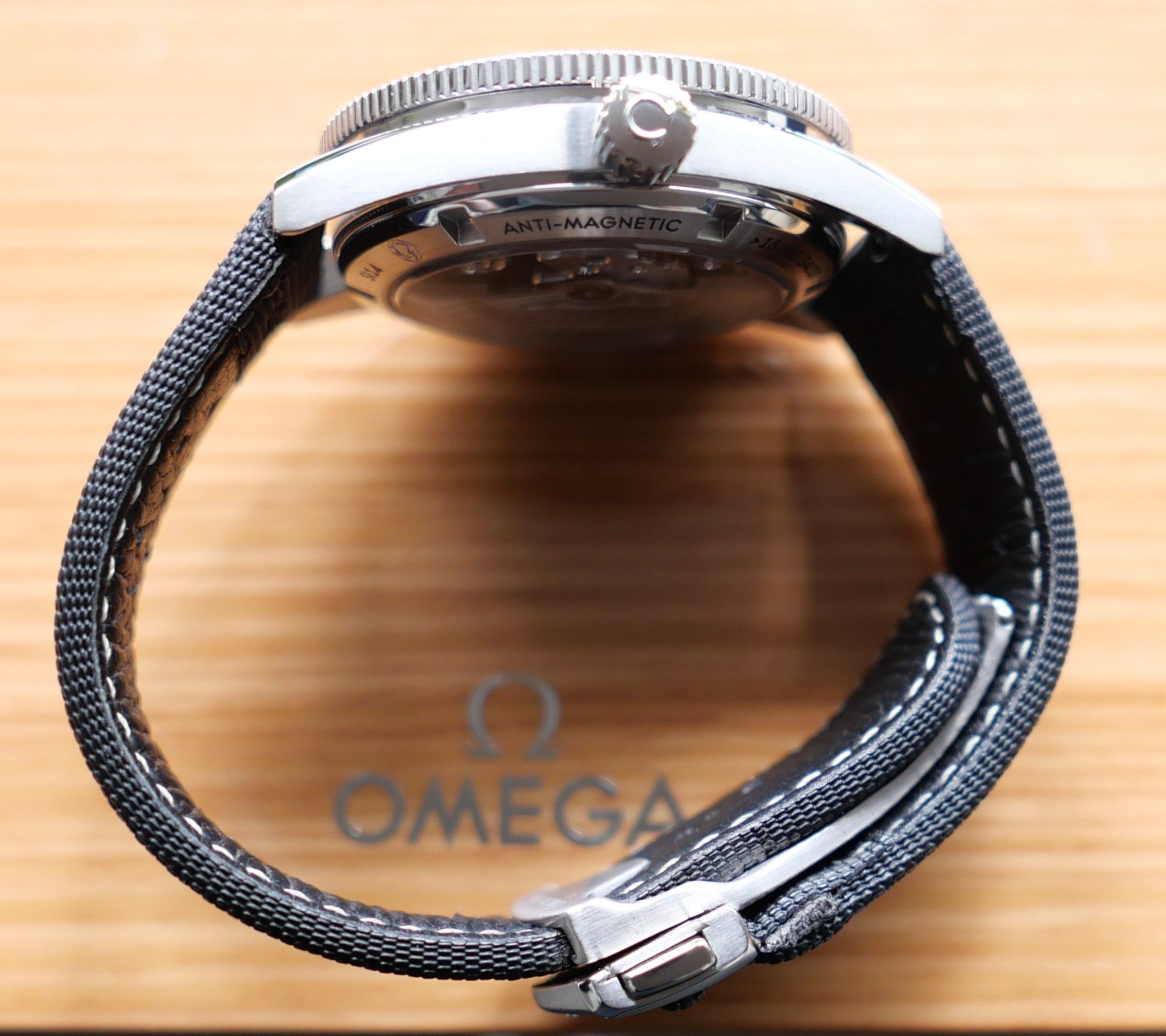 Omega Seamaster 300 Fullset – Bild 15