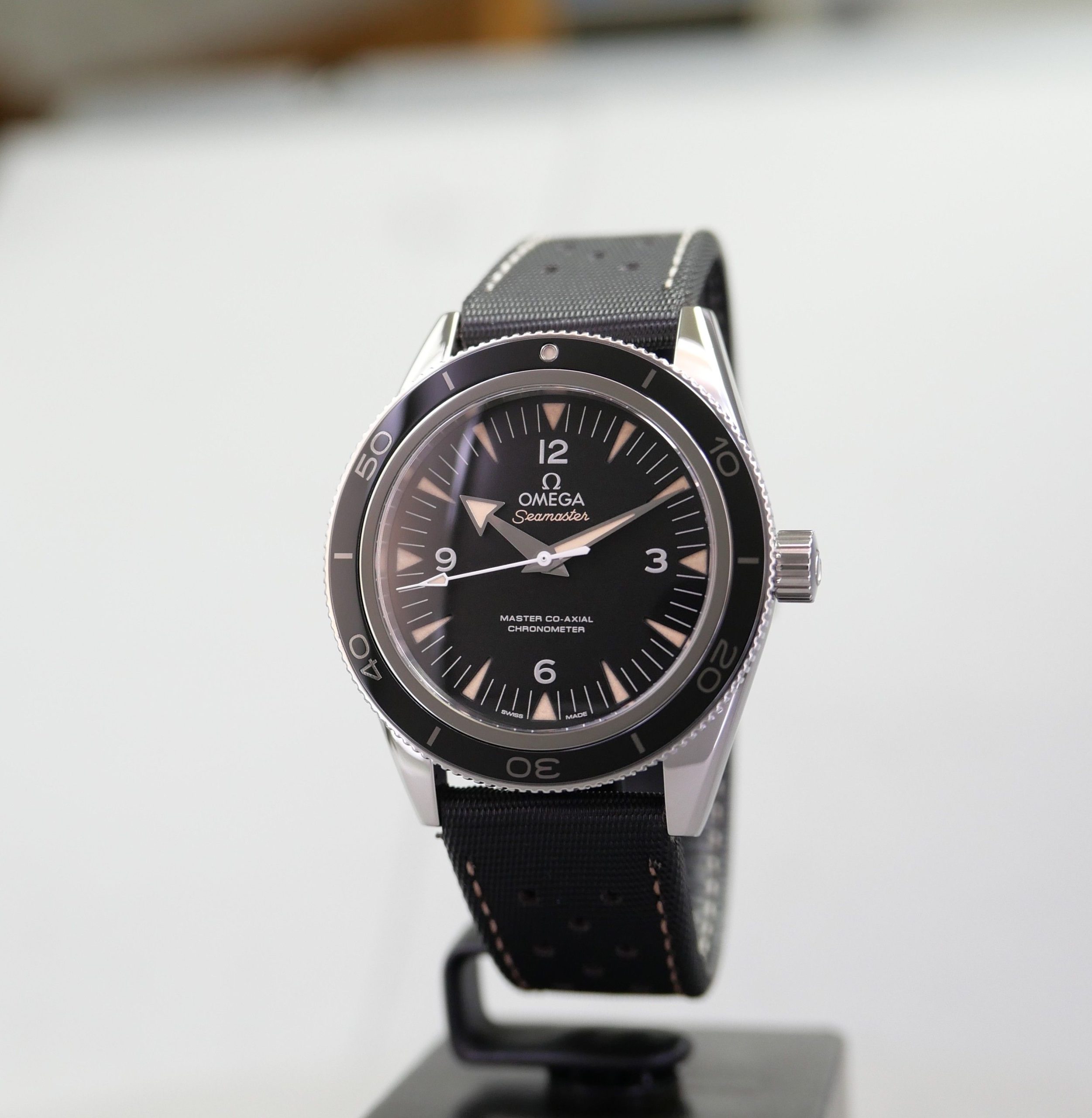 Omega Seamaster 300 Fullset – Bild 3