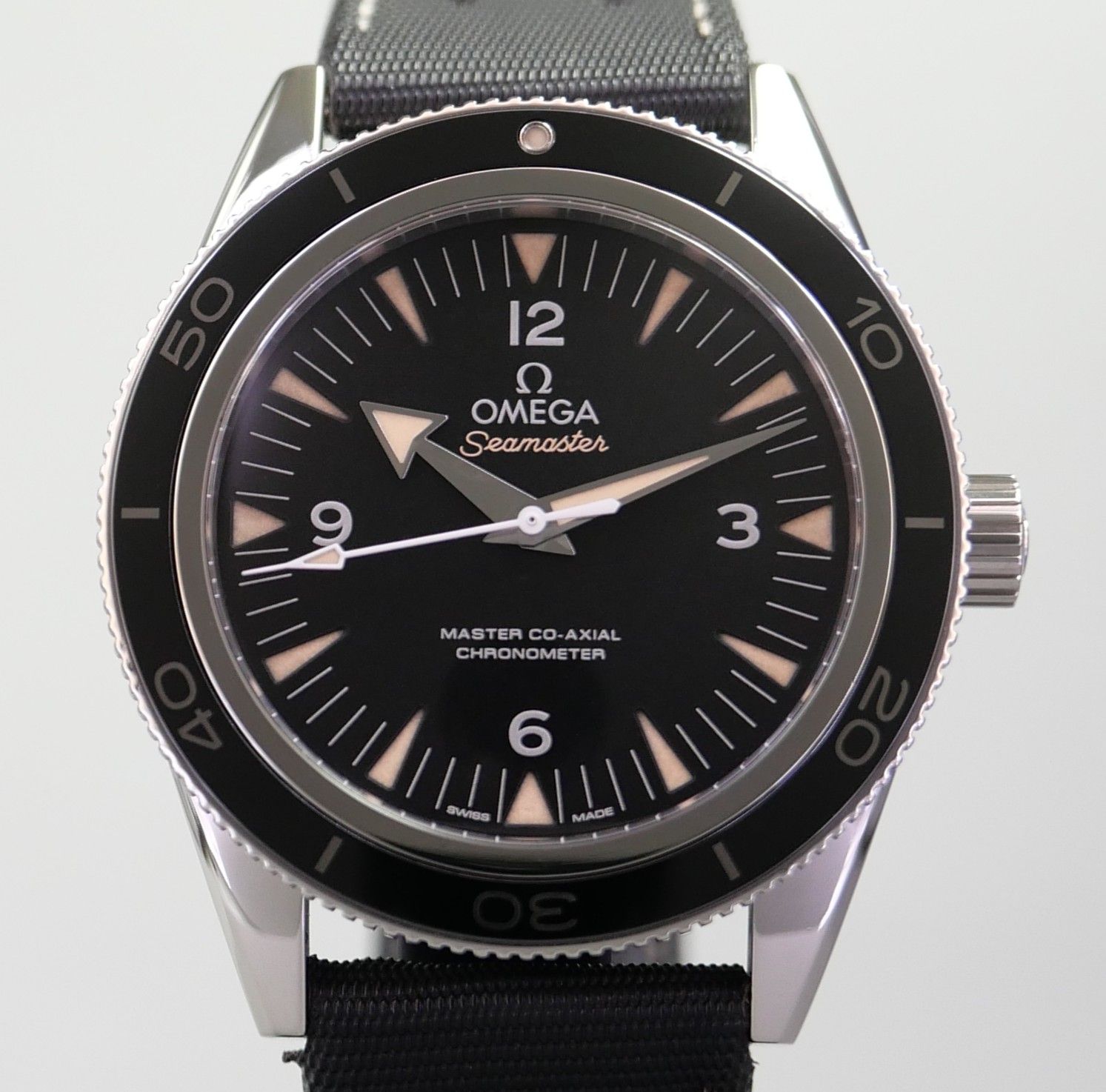 Omega Seamaster 300 Fullset – Bild 10