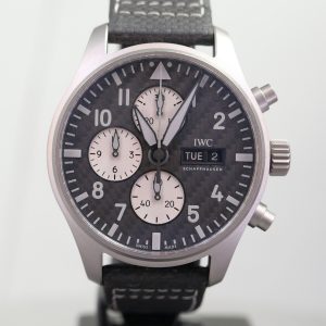 IWC Fliegeruhr Chronograph Pilot's Watch Chronograph AMG Special Edition Full Set