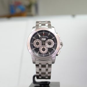 Carl F. Bucherer Patravi ChronoDate Full Set