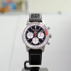 Breitling Top Time B01 Deus Full Set Werksverklebt Ungetragen 01/24