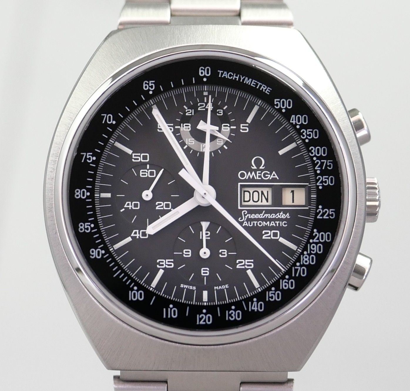 Omega Speedmaster Mark IV Revision – Bild 10