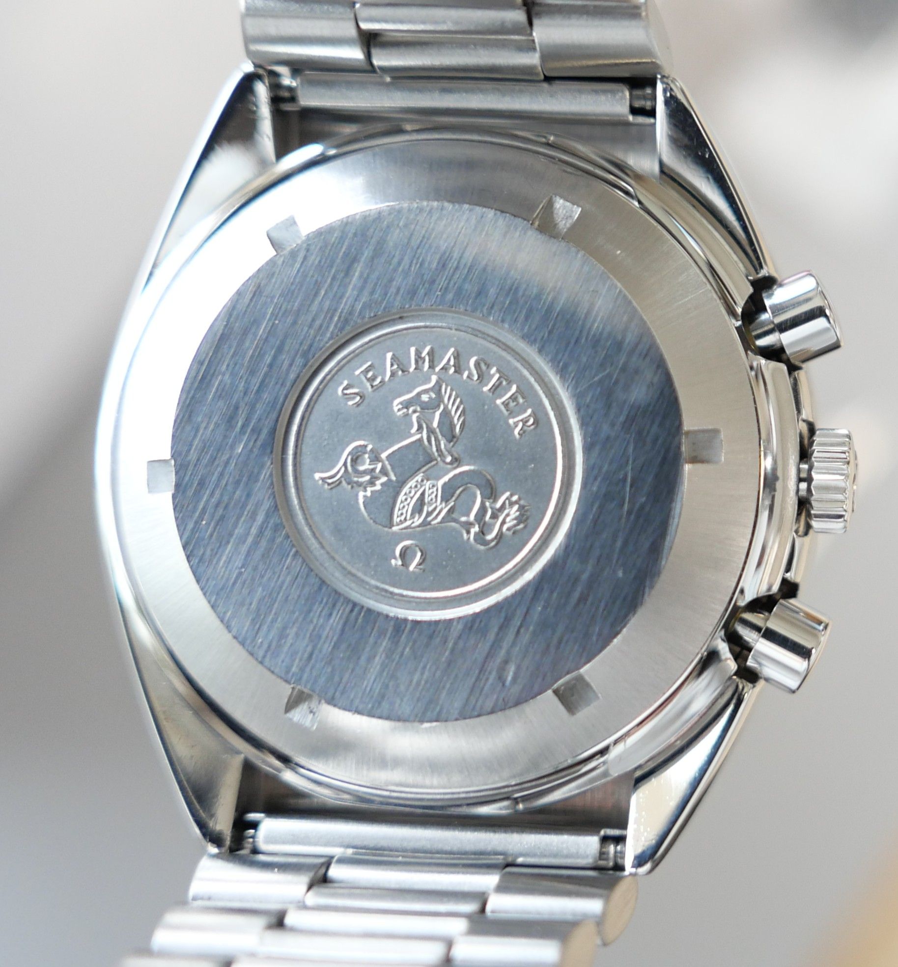 Omega Speedmaster Mark IV Revision – Bild 11