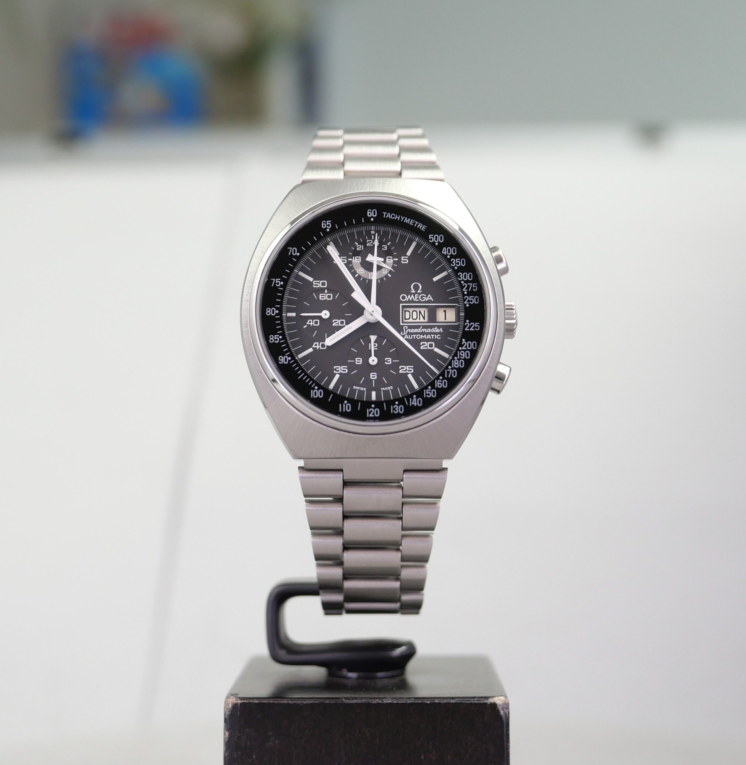 Omega Speedmaster Mark IV Revision – Bild 7