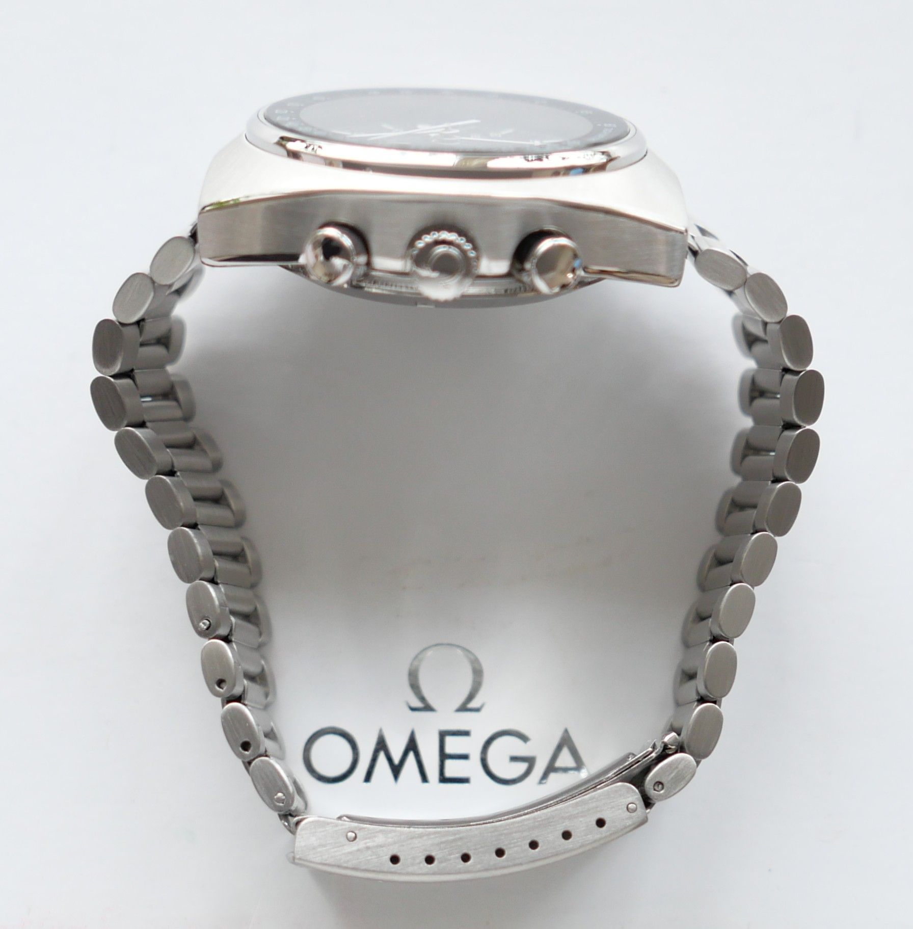 Omega Speedmaster Mark IV Revision – Bild 15