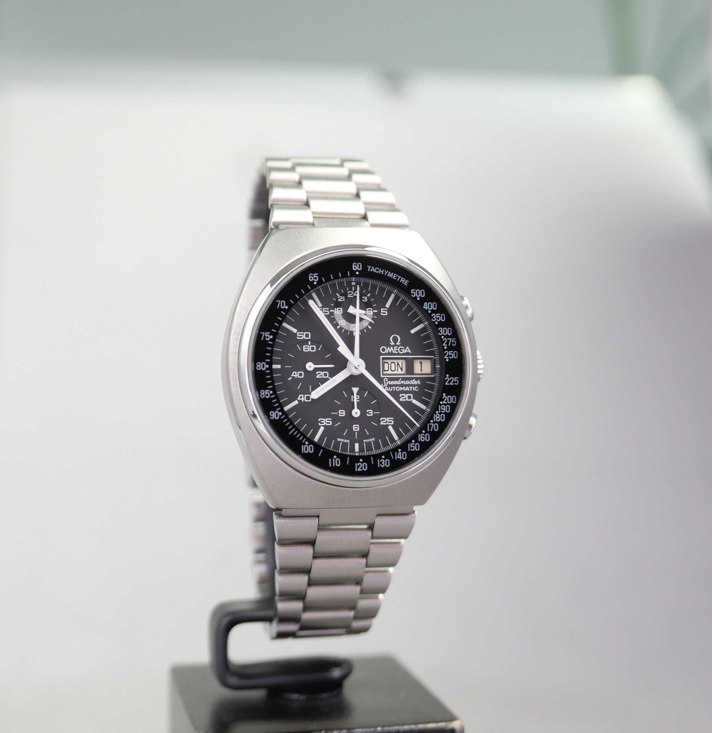 Omega Speedmaster Mark IV Revision – Bild 2
