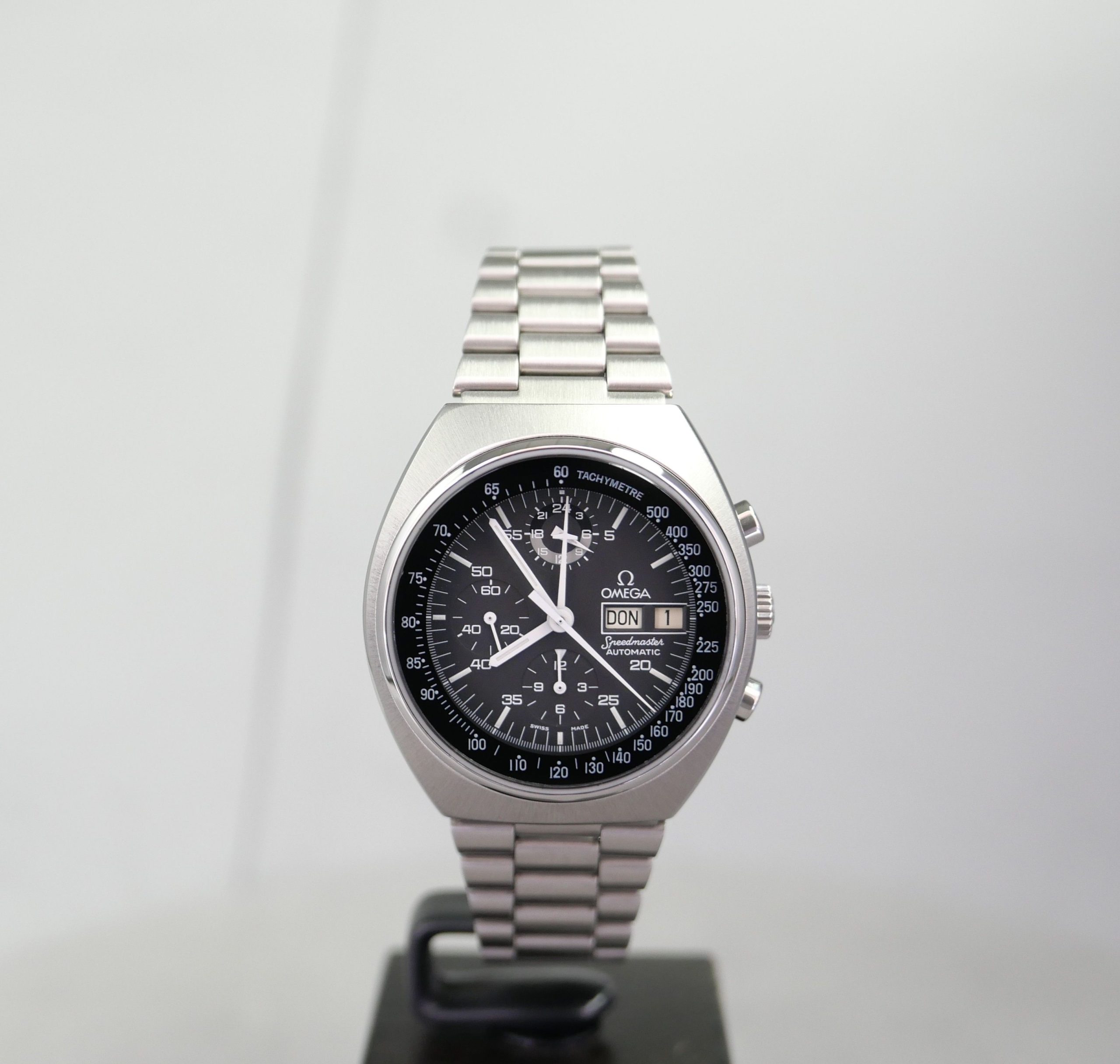 Omega Speedmaster Mark IV Revision – Bild 4