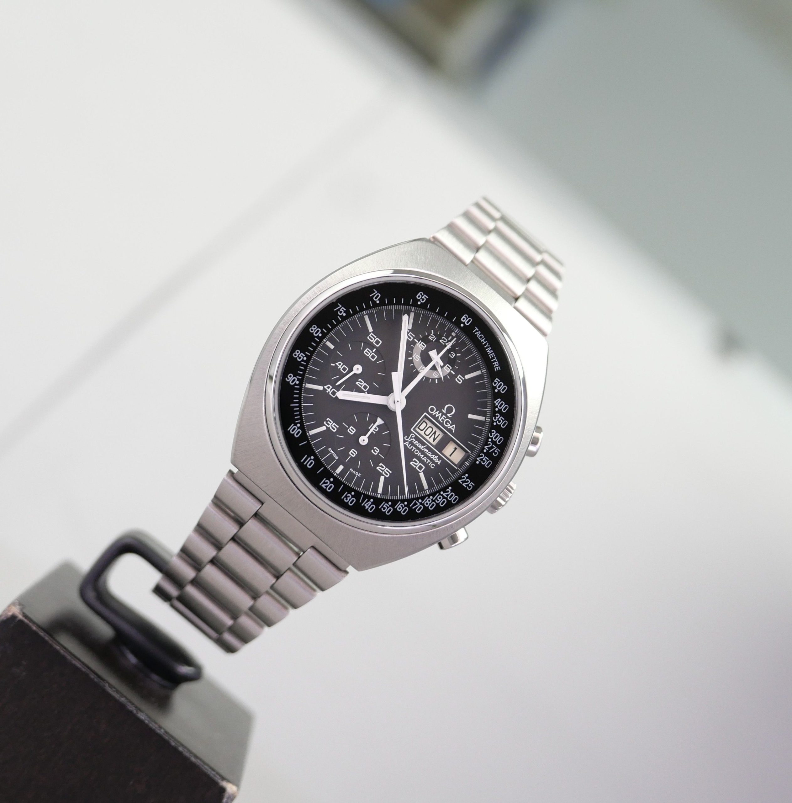 Omega Speedmaster Mark IV Revision – Bild 5