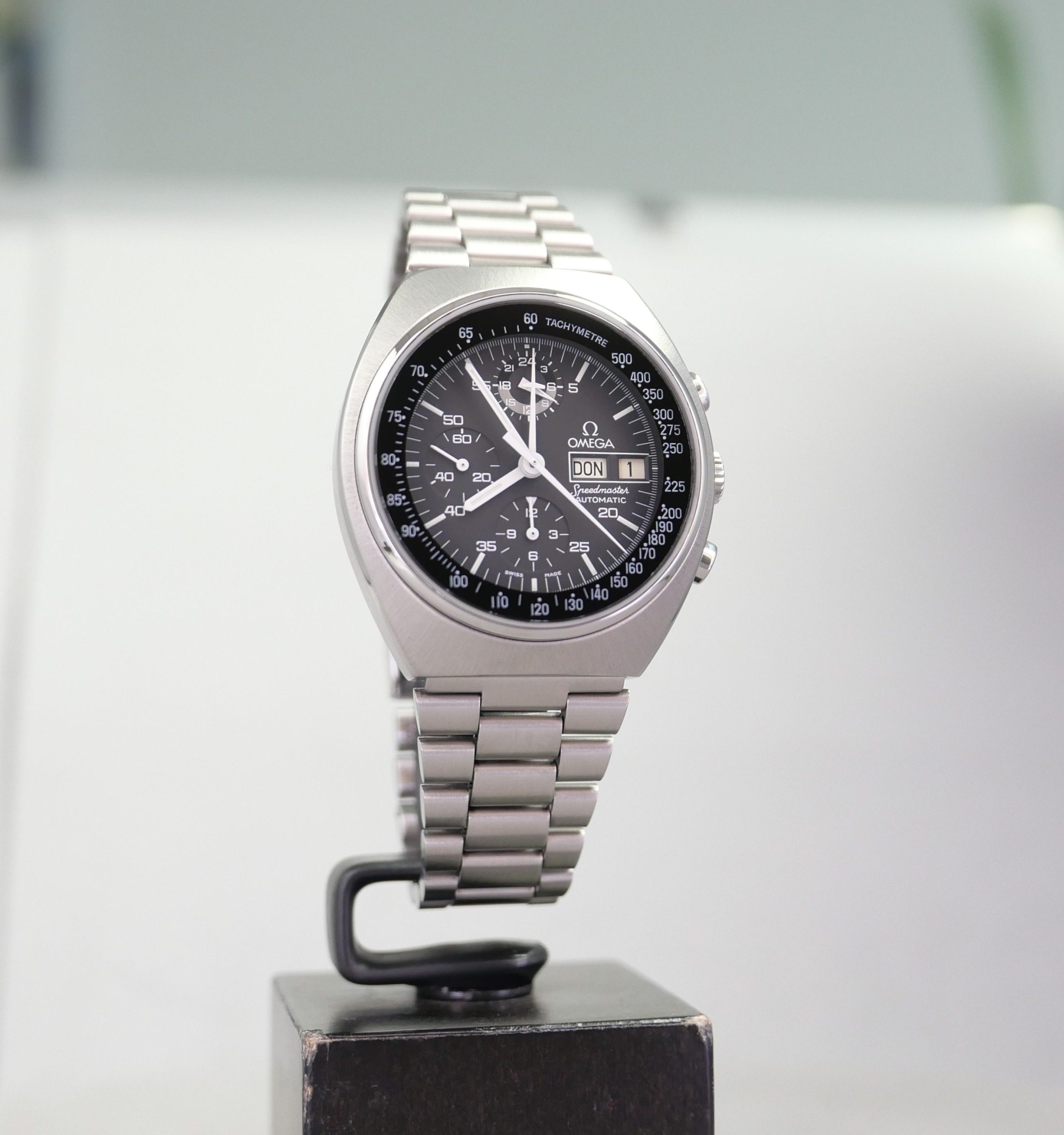 Omega Speedmaster Mark IV Revision – Bild 8