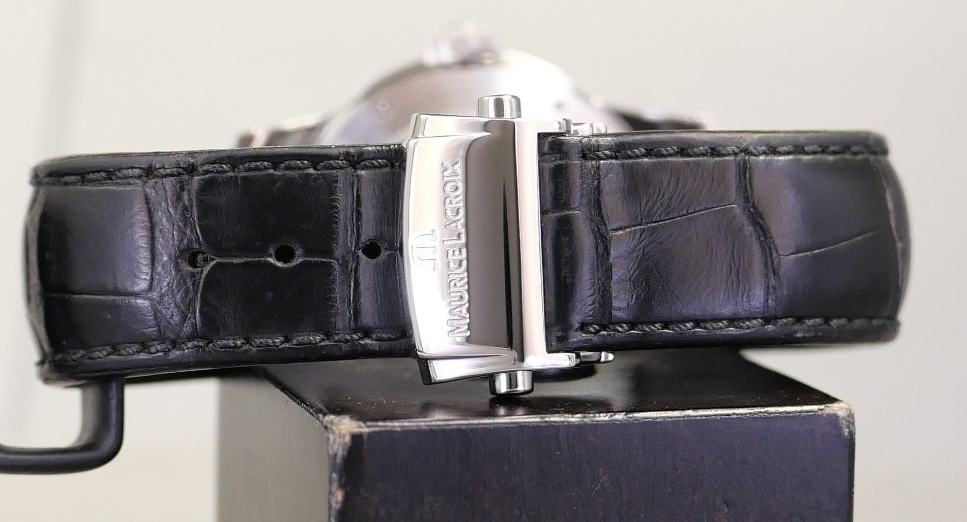 Maurice Lacroix Pontos Grand Guichet GMT – Bild 14