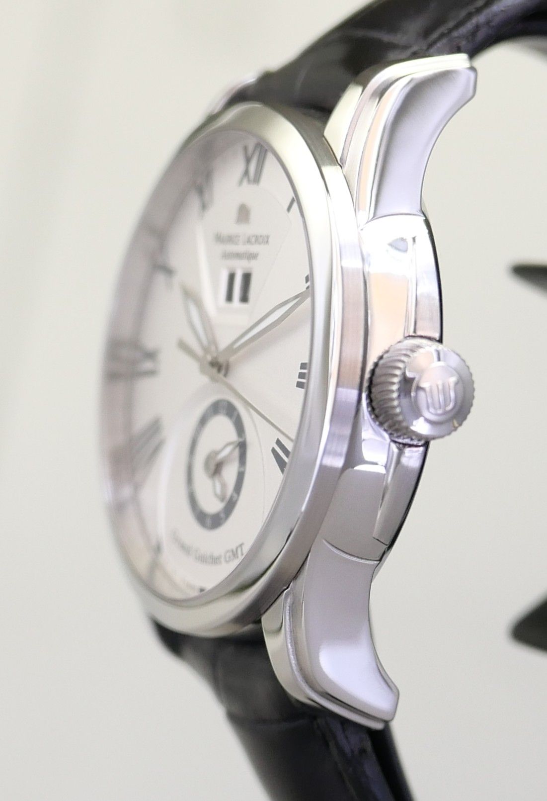 Maurice Lacroix Pontos Grand Guichet GMT – Bild 12