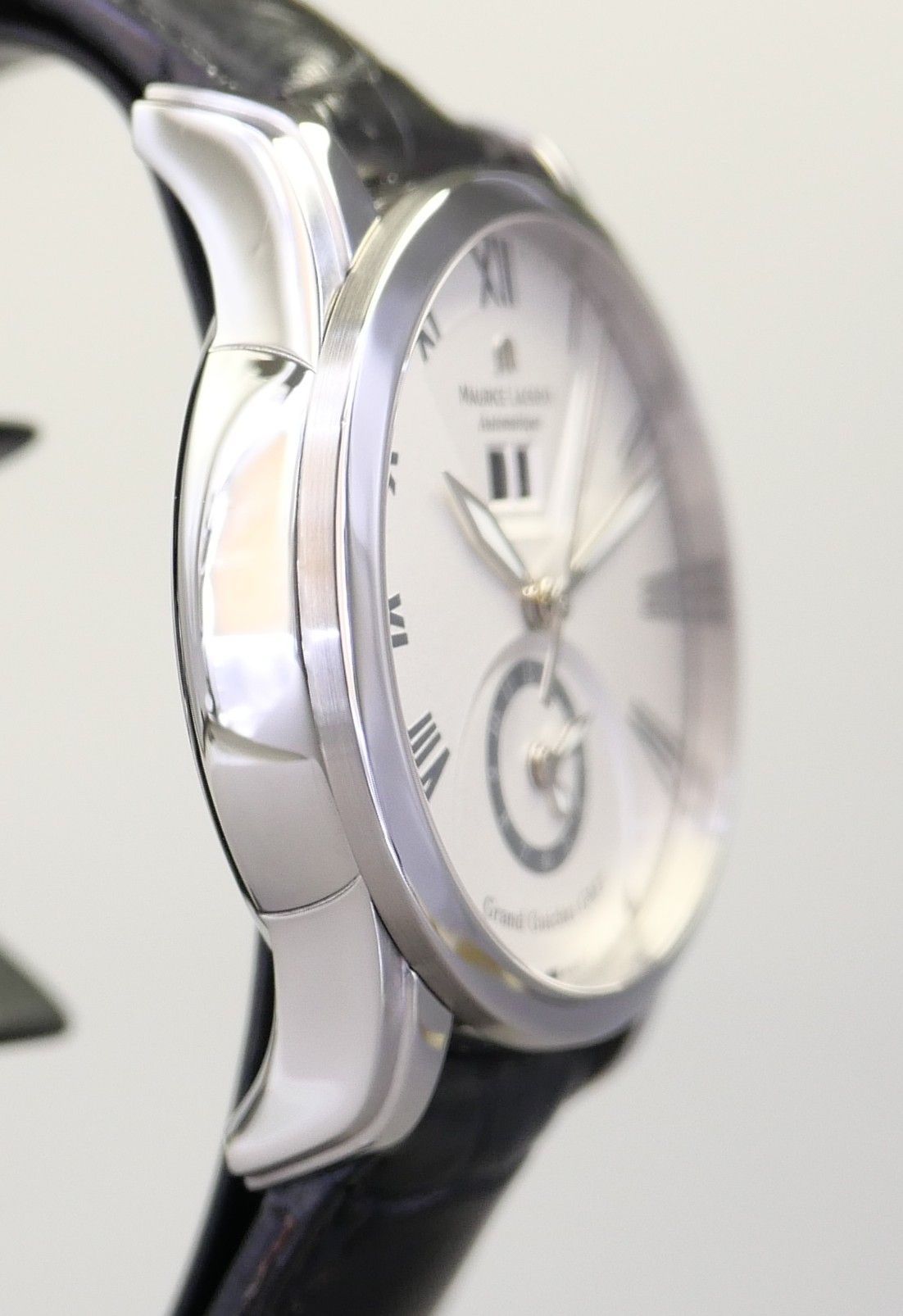 Maurice Lacroix Pontos Grand Guichet GMT – Bild 13