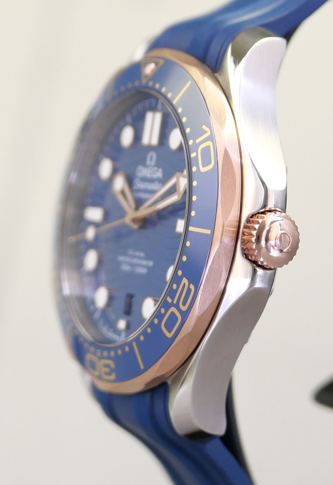 Omega Seamaster Diver 300M Fullset – Bild 12