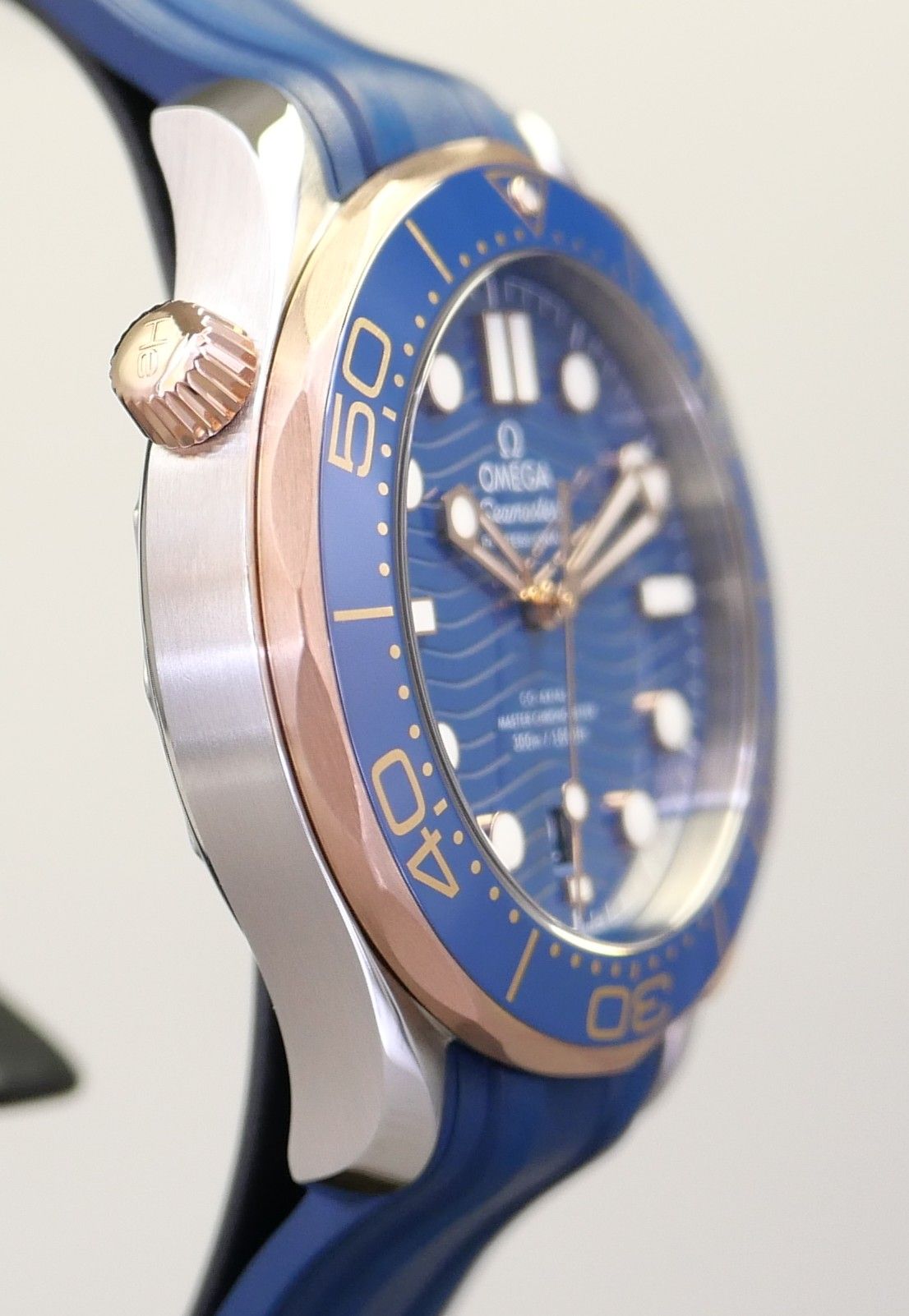 Omega Seamaster Diver 300M Fullset – Bild 13