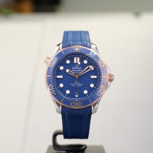 Omega Seamaster Diver 300M Fullset