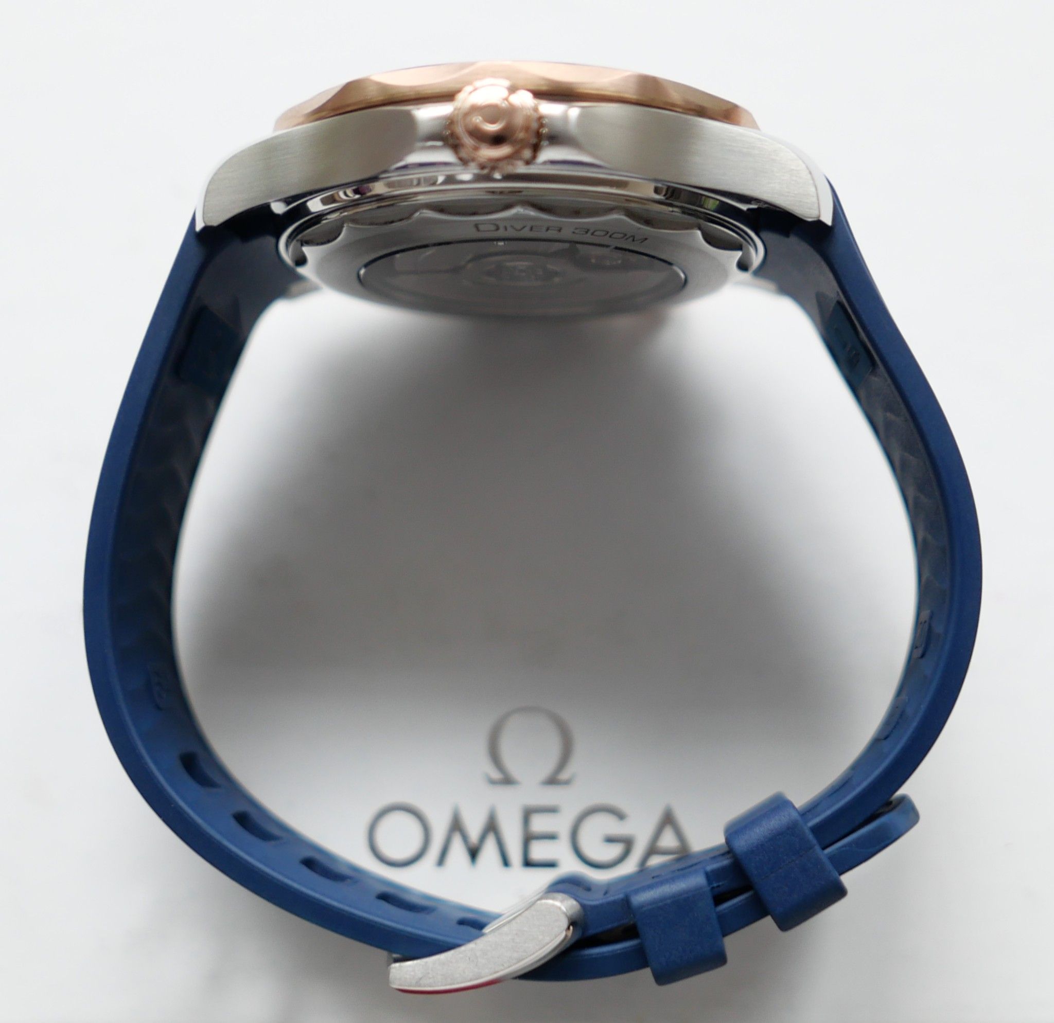 Omega Seamaster Diver 300M Fullset – Bild 15