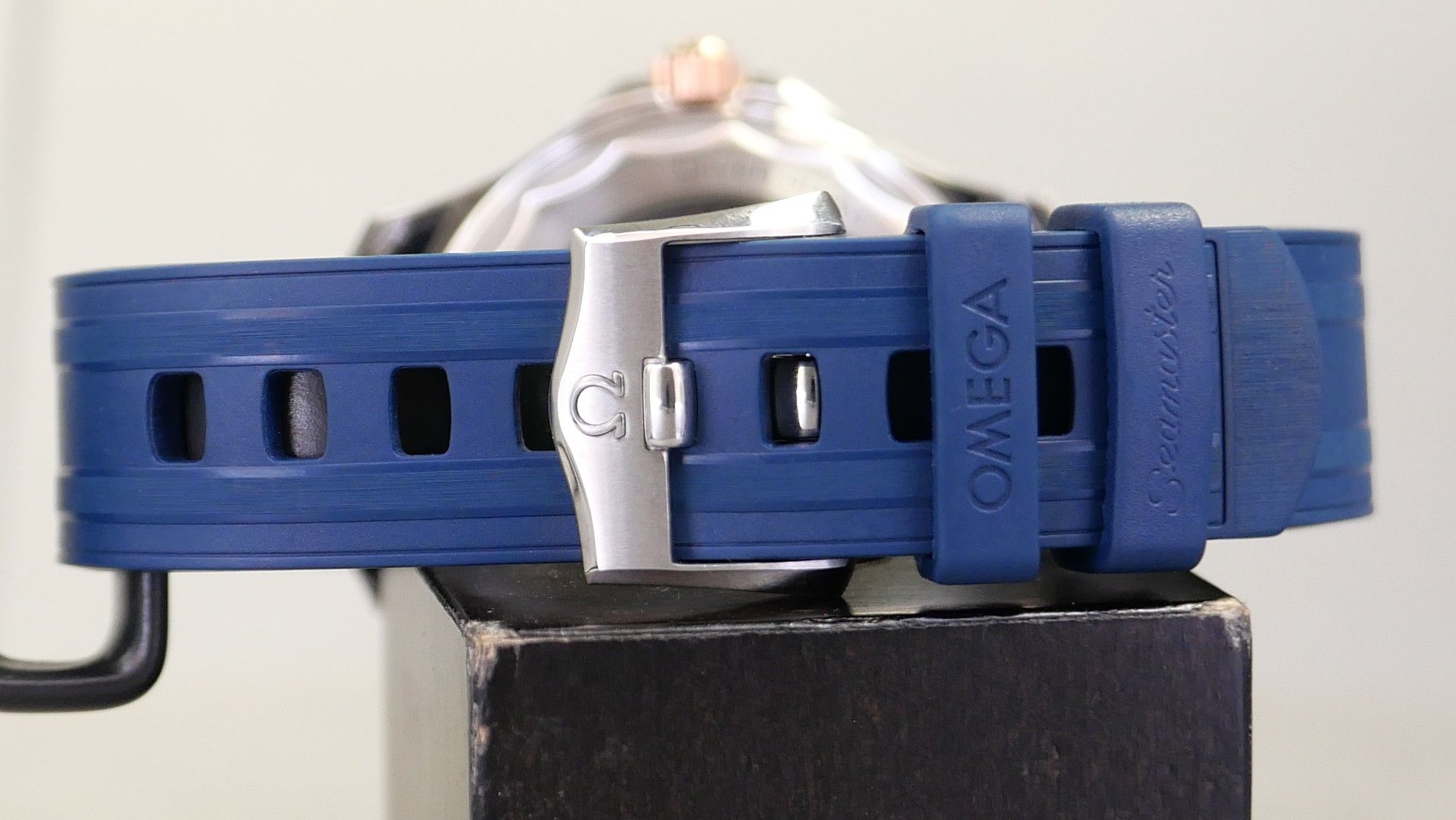 Omega Seamaster Diver 300M Fullset – Bild 14