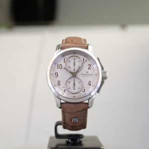 Maurice Lacroix Pontos Chronograph LTD Erstkaufrechnung