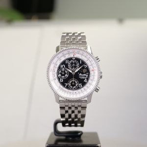 Breitling Montbrilliant Olympus Navitimer Full Set